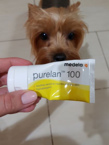 Purelan крем!