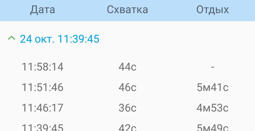 Решила посчитать