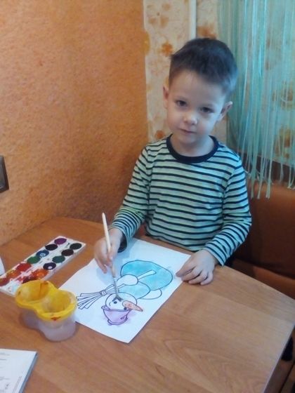 НГ Адвент.