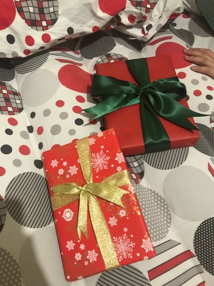 Подарочки 🥰🥳