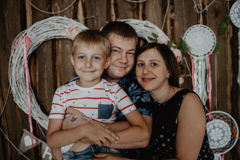 Фотосессия в 28 неделек)