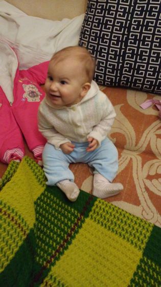 Златушке 10 месяцев🎂🌼