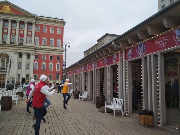 Дневник 16 марта 2019. Лекция в Третьяковской галереи и фестиваль