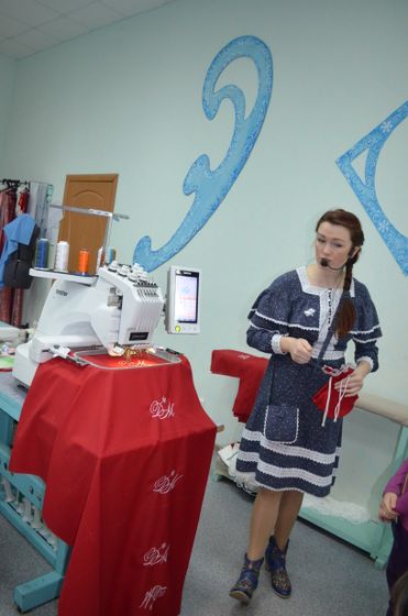 наше путешествие к Деду Морозу