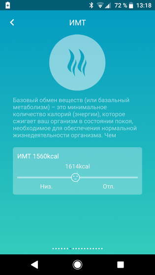 Умные весы