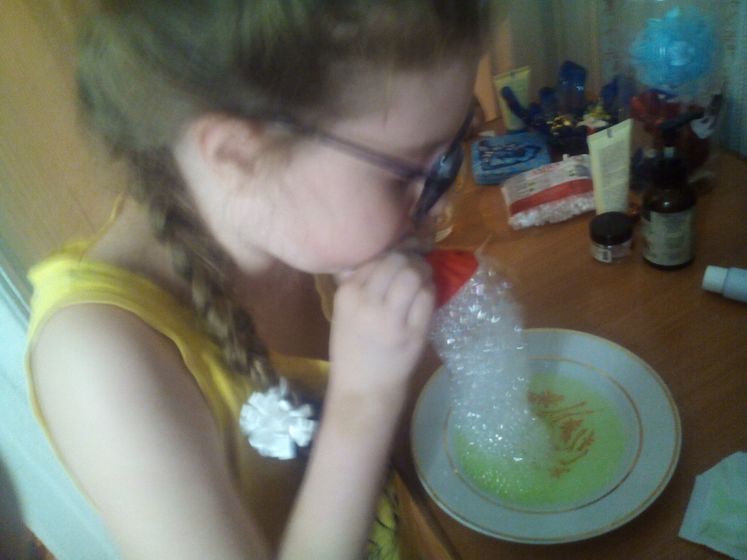 Набор для опытов Сhemistry kids.