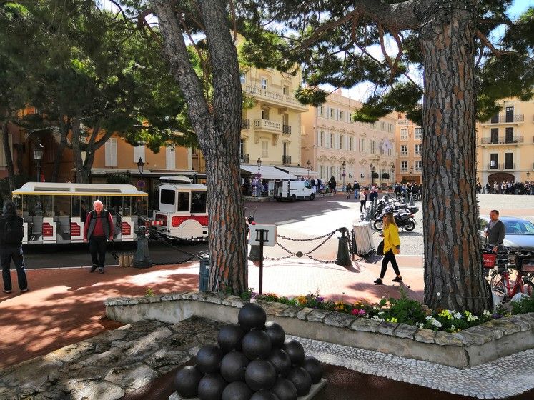 Монако.