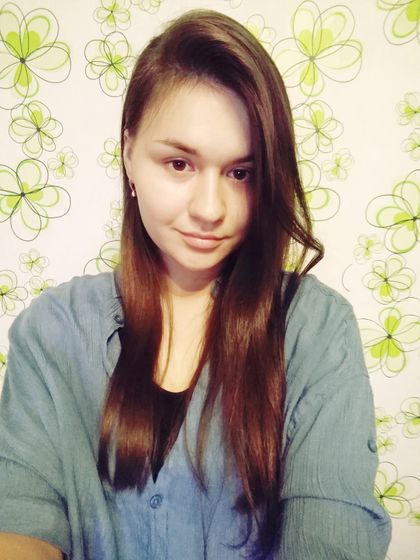Как я волосы спасаю:) Результат двух недель.