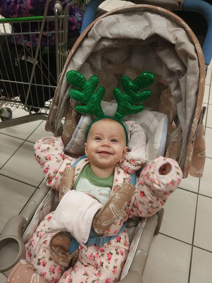 Дашуле годик :)