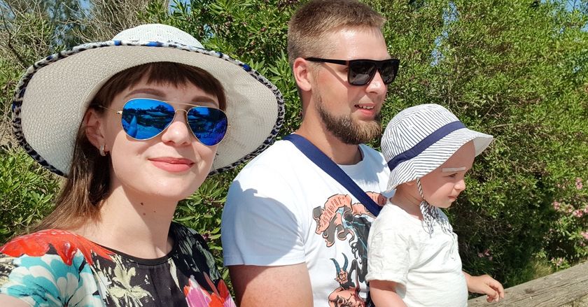 За границу с маленьким ребёнком: семейный отпуск в Тунисе 2018 (С ФОТО)