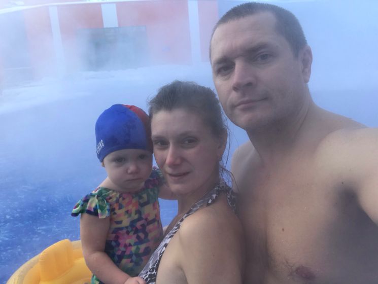 Наш первый год