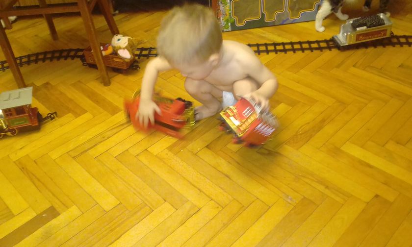 Поезд