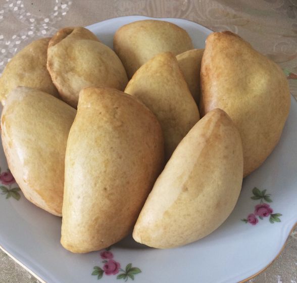 Сочни с творогом