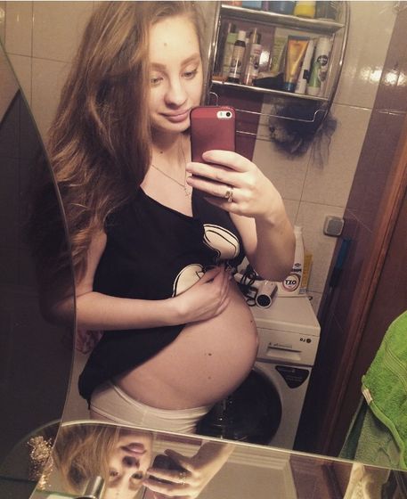 Пошла 31 неделька 🤰🏼