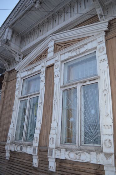 наше путешествие к Деду Морозу