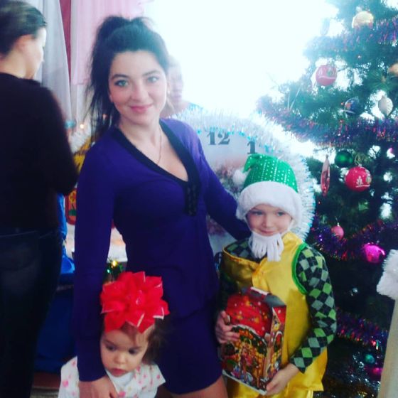 Гномик -27/12/2018