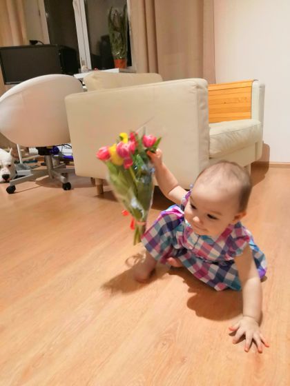 А как вы отпраздновали 8 марта? 🙈