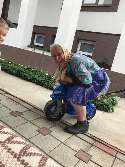 У вас тоже есть смешные дурацкие фото на память ?