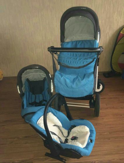 Коляска 👶