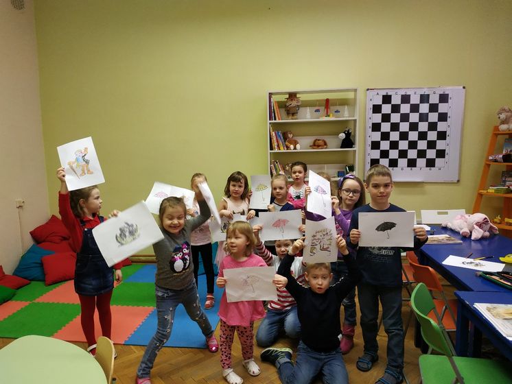 Дневник 1-7 апреля 2019 года. Бассейн, прогулки, покупки, занятие в