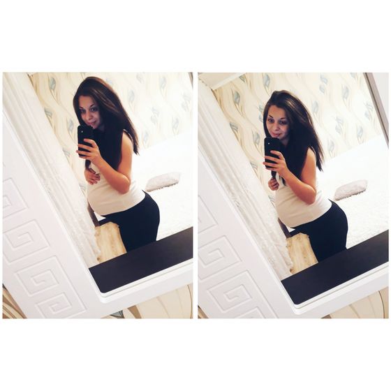 💗ДНЕВНИК БЕРЕМЕННОСТИ. 37 НЕДЕЛЯ💗