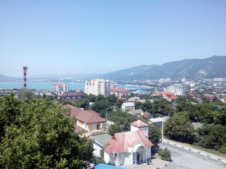 Кто едит в Геленджик в августе?