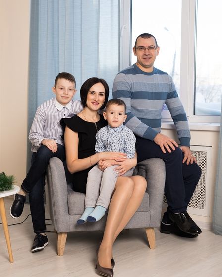 Сходили пофоткаться))
