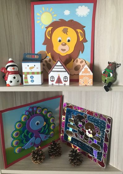 Скрапбукинг и поделки!