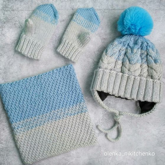 Мягкие комплекты 😍
