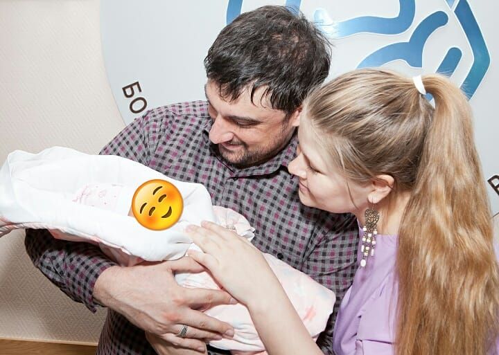 Доченьке 1 месяц ❤