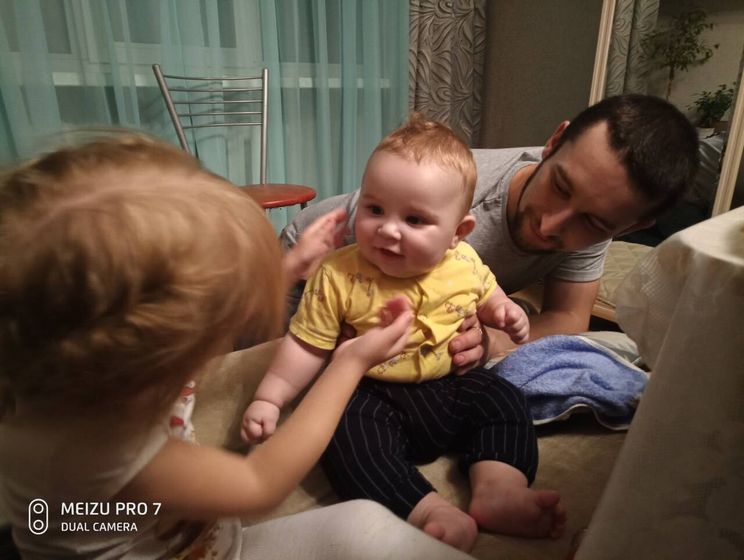 Нам 5 месяцев♥️