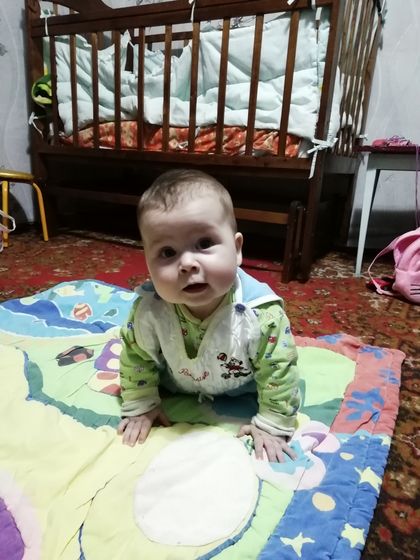 8 месяцев 😊