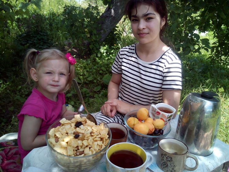 Вкусняшка! )))
