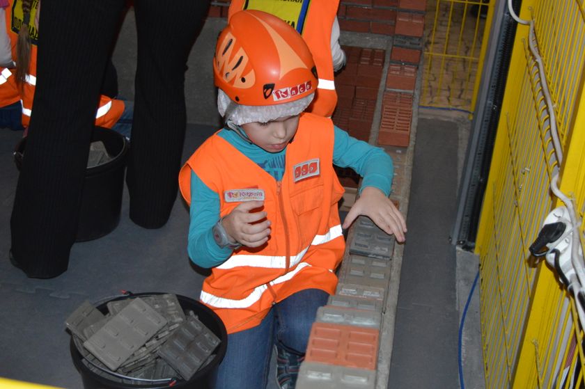 "Kidzania", 31.01.2018, часть 1.
