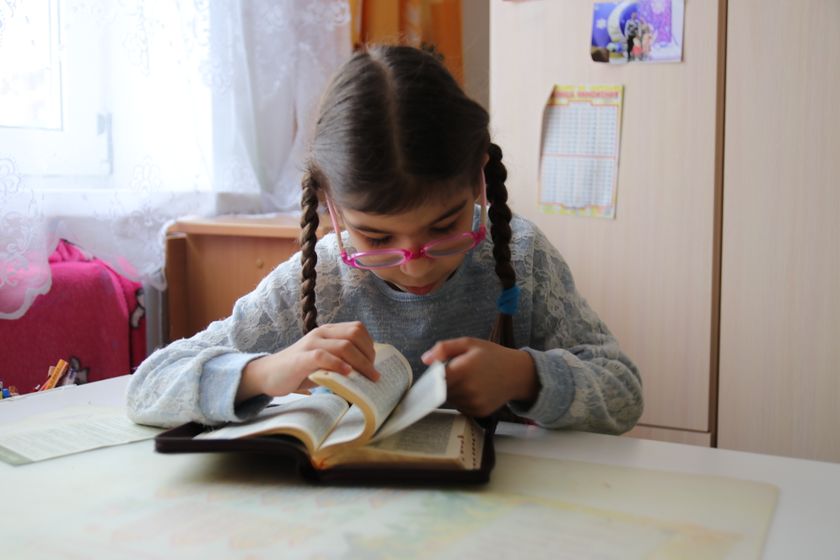 радость в буднях. февраль
