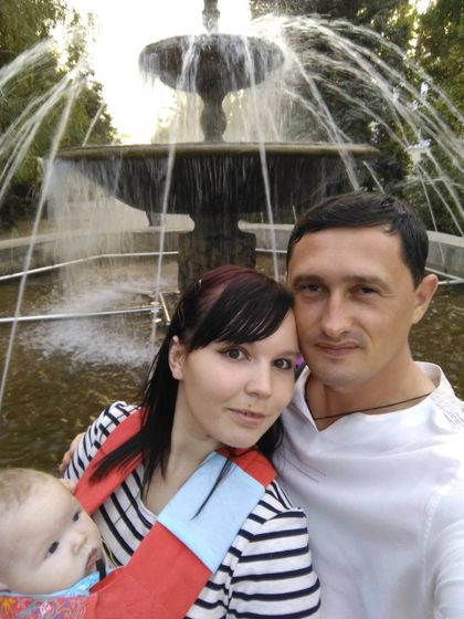 Ура!!! Мы купили эрго рюкзак! 😍