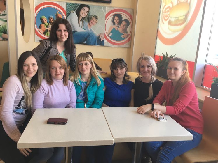 Девчули