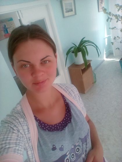 Я в роддоме