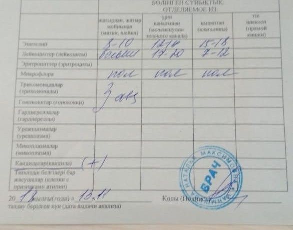 Мазок