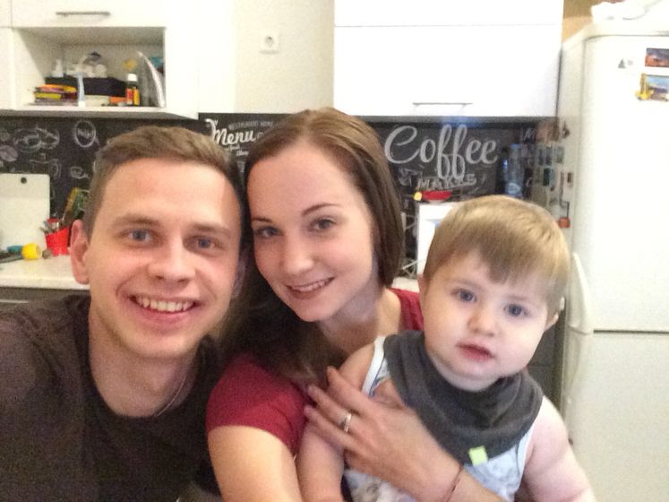 😇 11 месяцев 😇