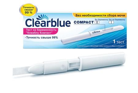 О тестах Clearblue