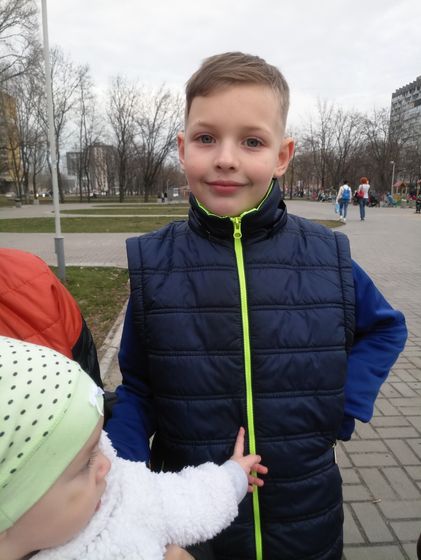 Мои крошки😍
