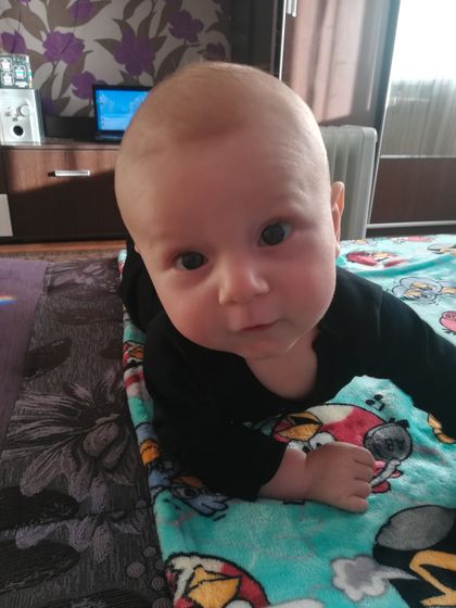 Нам 4 месяца!)