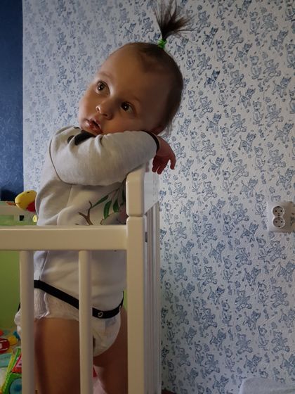Комната в духе Монтессори.Поделитесь опытом?