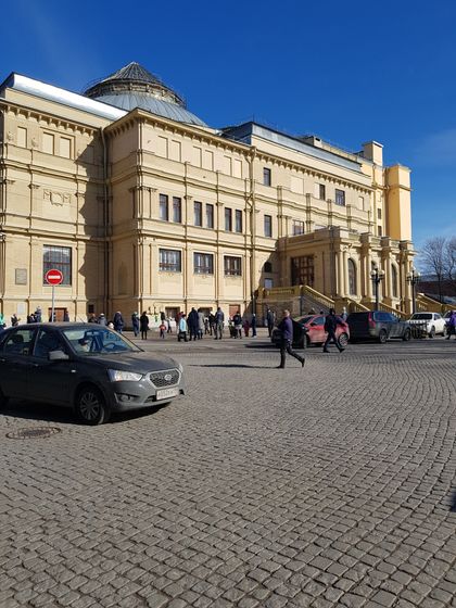 Гуляли в зоопарке ?