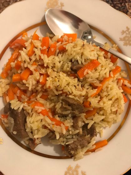 Вкусный ужин никто не отменял