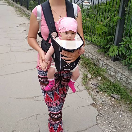 Злата наши прогулки)
