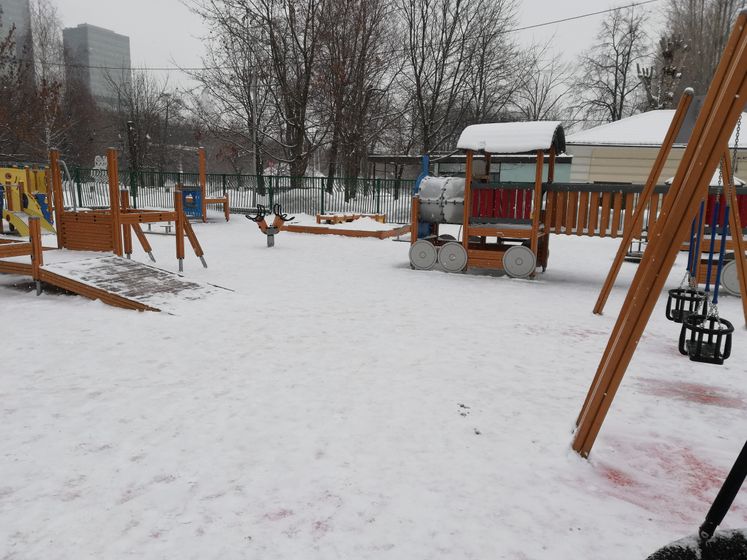 Не большая прогулка в