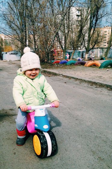С Нового Года ничего не писала!