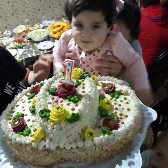 1годик